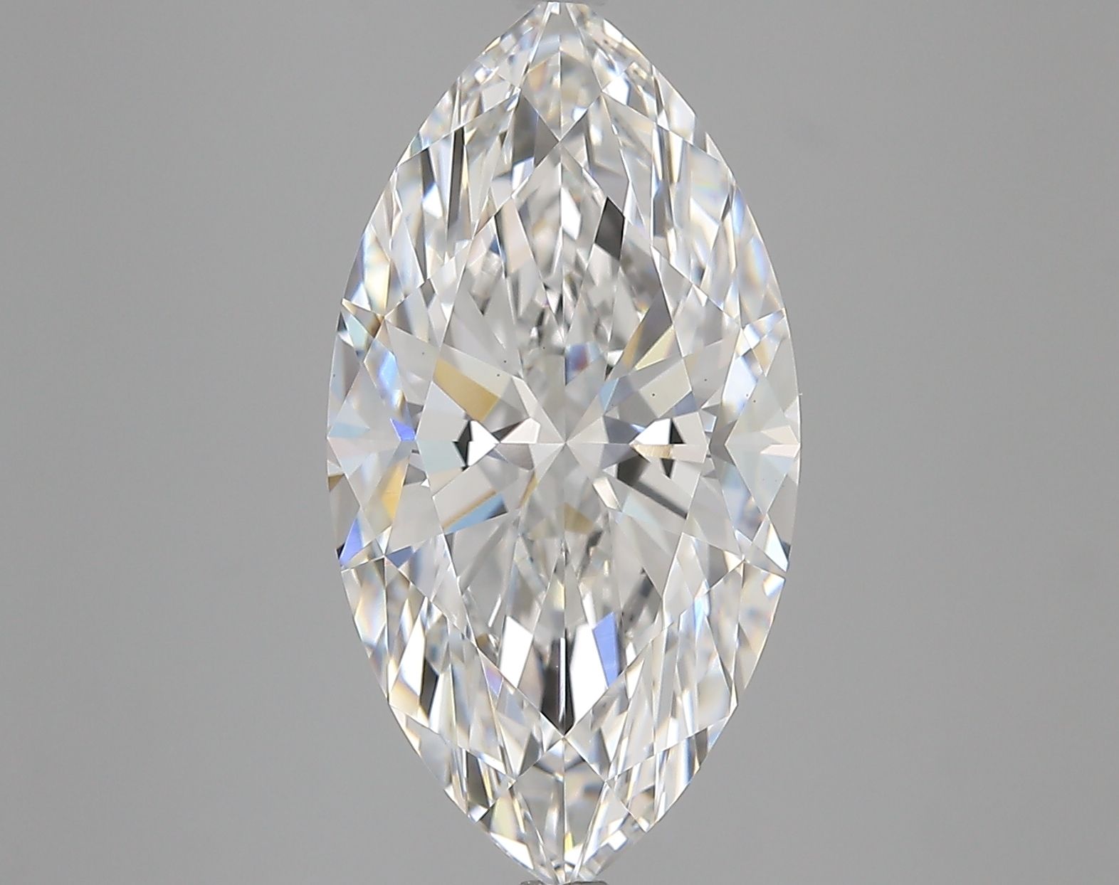 6.08 ct. marquise Lab Grown Diamond front image