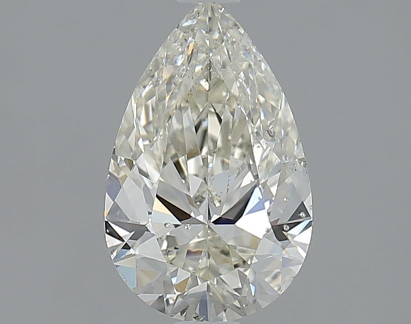 Pear Diamond