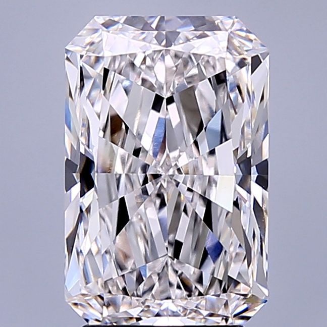 3.39 ct. radiant Lab Grown Diamond front image