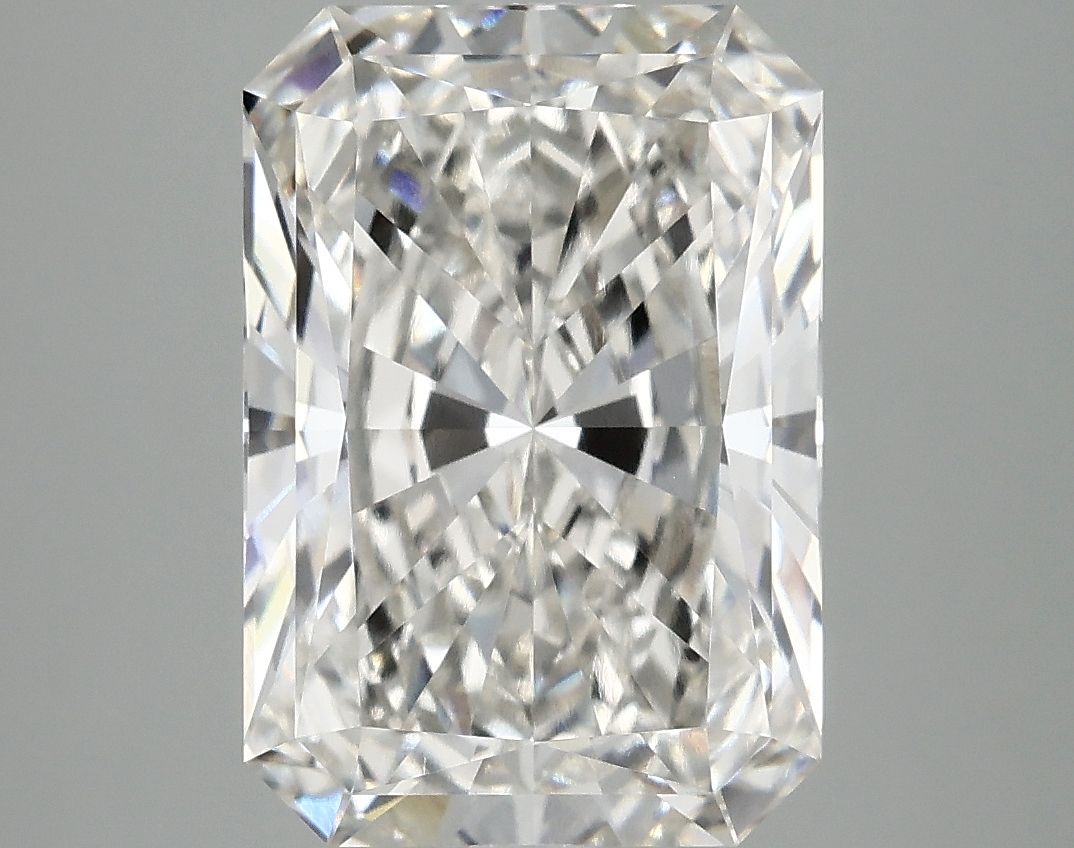 5.09 ct. radiant Lab Grown Diamond front image