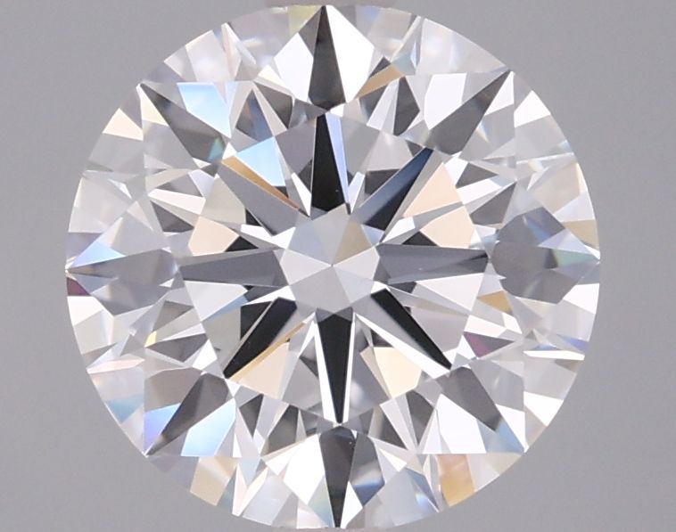 2.31 ct. round Lab Grown Diamond front image