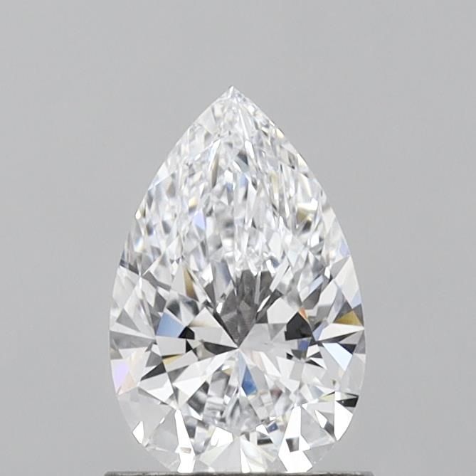 1.03 ct. pear Lab Grown Diamond front image