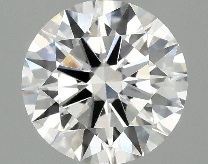 2.44 ct. round Lab Grown Diamond front image