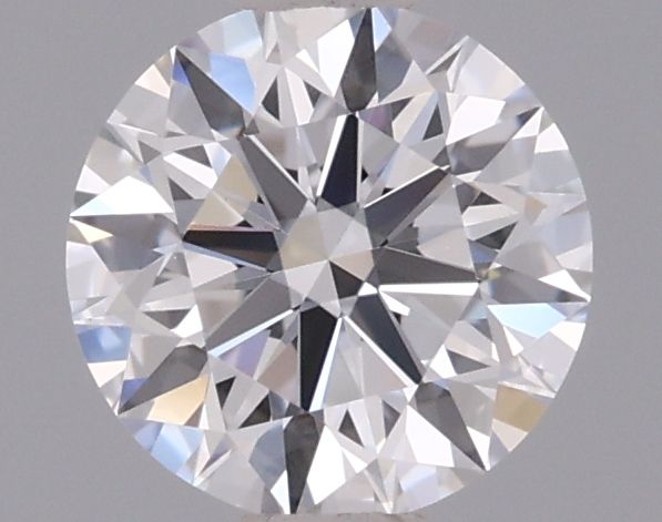 0.68 ct. round Lab Grown Diamond front image