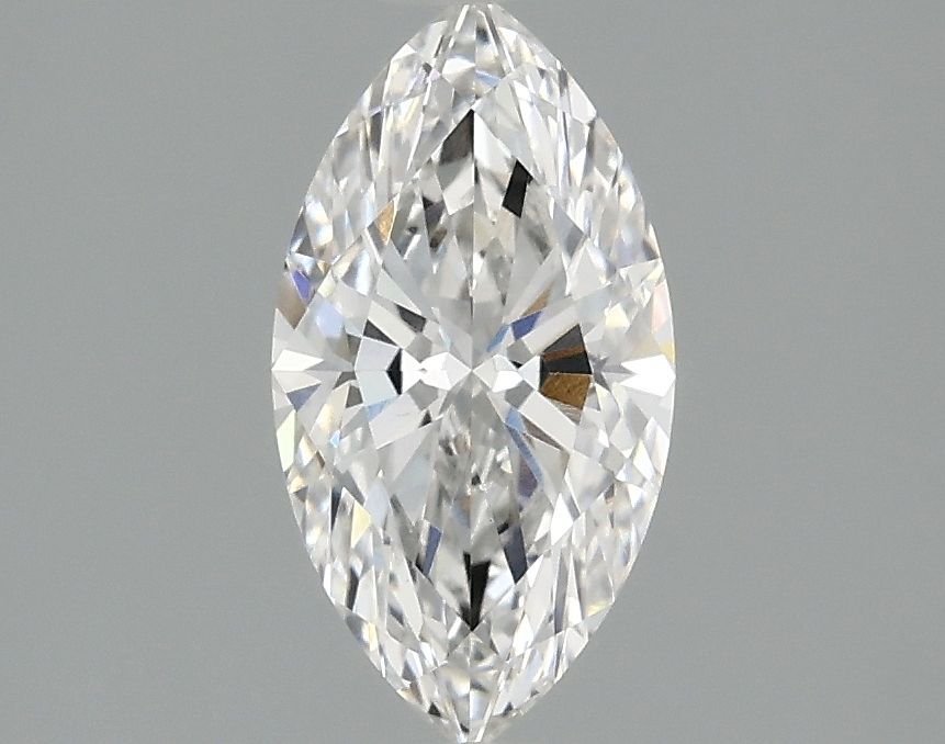 1.10 ct. marquise Lab Grown Diamond front image