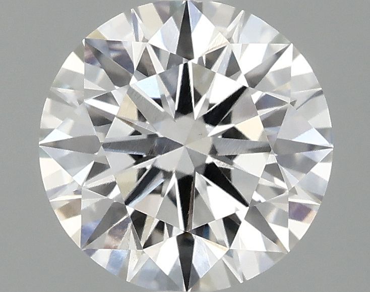 1.59 ct. round Lab Grown Diamond front image
