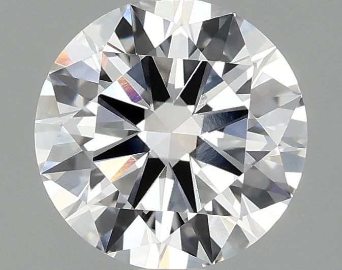 1.45 ct. round Lab Grown Diamond front image