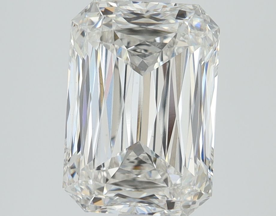 2.91 ct. radiant Lab Grown Diamond front image