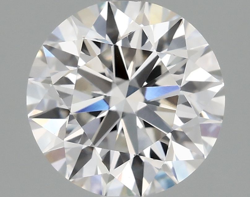 1.55 ct. round Lab Grown Diamond front image