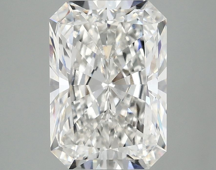 3.10 ct. radiant Lab Grown Diamond front image