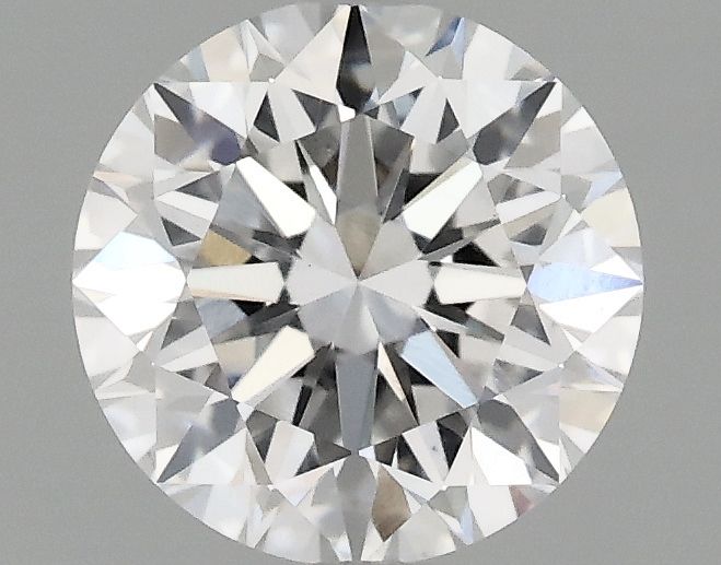 1.04 ct. round Lab Grown Diamond front image
