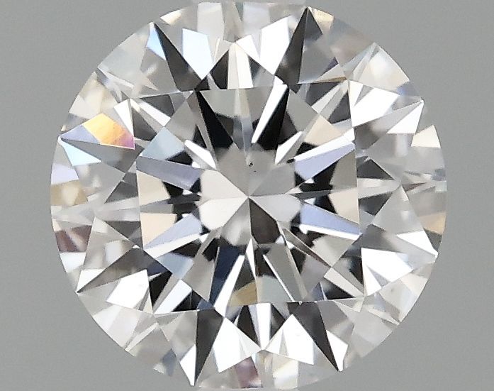 0.97 ct. round Lab Grown Diamond front image