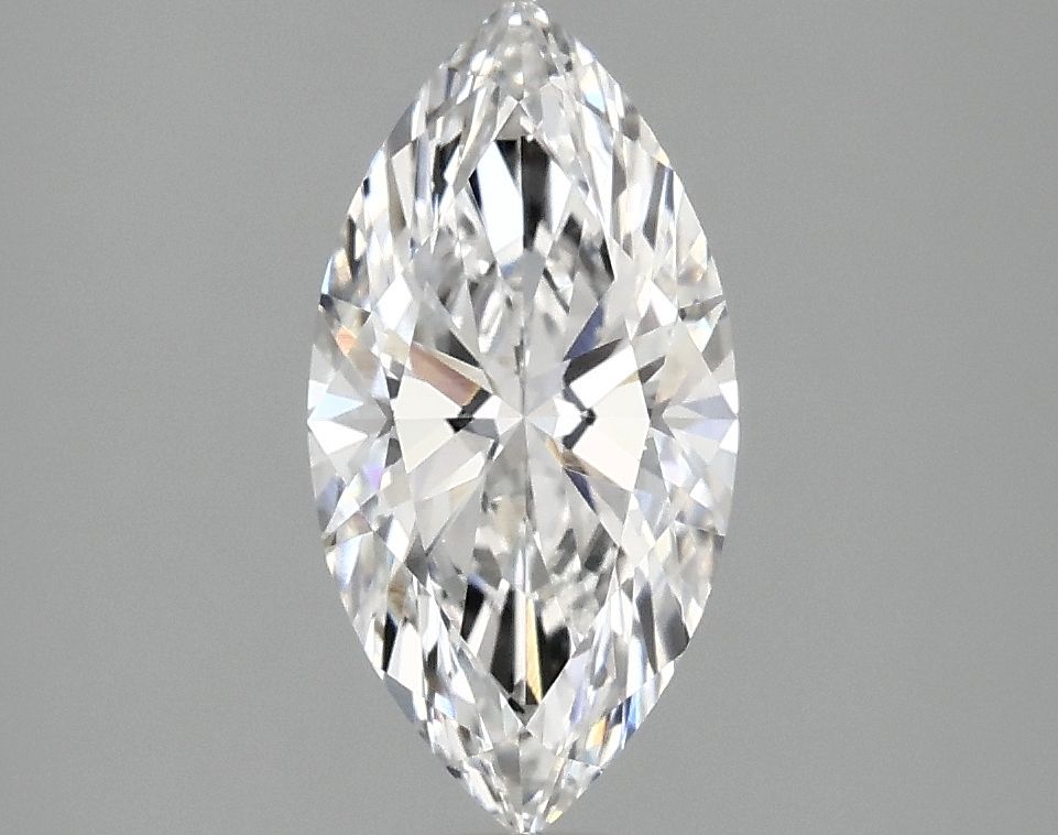 1.36 ct. marquise Lab Grown Diamond front image