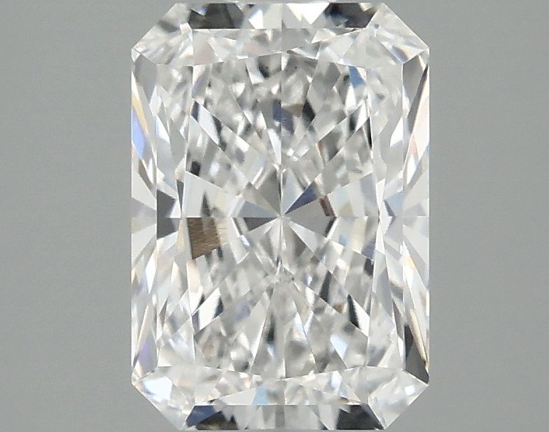 2.08 ct. radiant Lab Grown Diamond front image