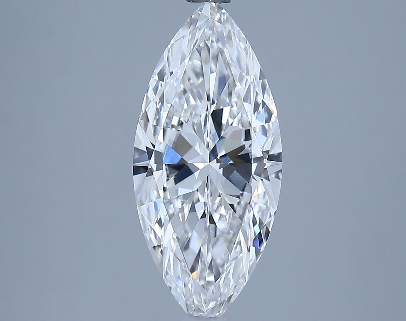 2.54 ct. marquise Lab Grown Diamond front image