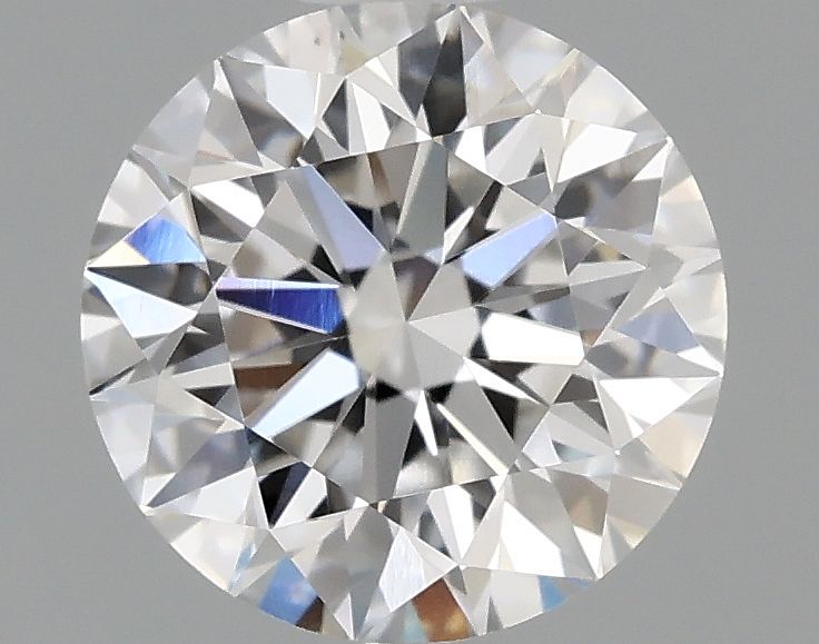 1.09 ct. round Lab Grown Diamond front image