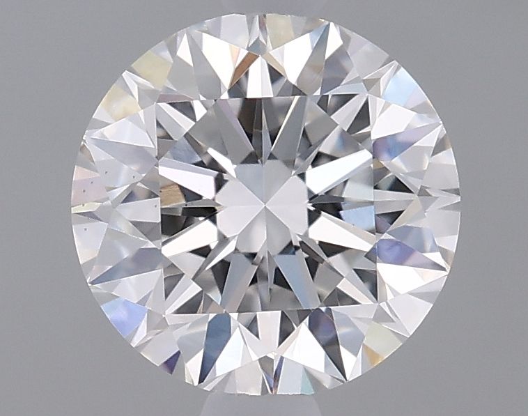 1.05 ct. round Lab Grown Diamond front image