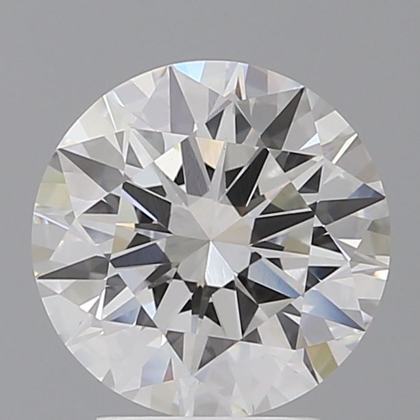 3.05 ct. round Lab Grown Diamond front image