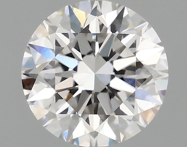 1.02 ct. round Lab Grown Diamond front image