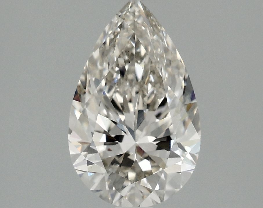 1.52 ct. pear Lab Grown Diamond front image