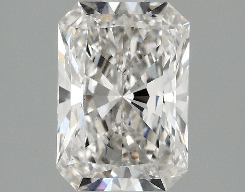 2.07 ct. radiant Lab Grown Diamond front image
