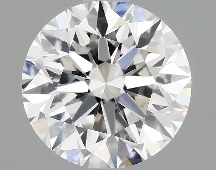 1.37 ct. round Lab Grown Diamond front image