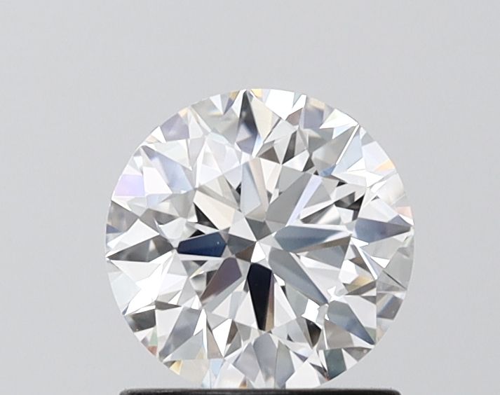 1.04 ct. round Lab Grown Diamond front image