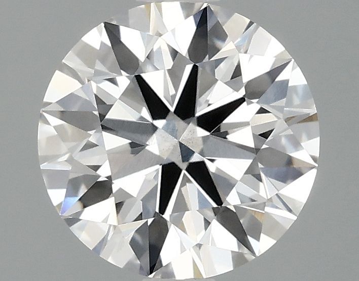 1.55 ct. round Lab Grown Diamond front image