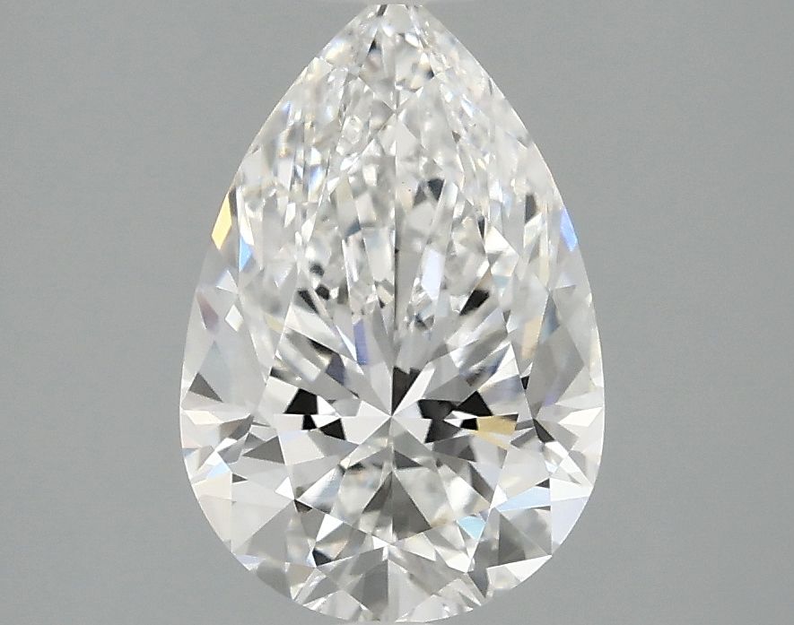 2.02 ct. pear Lab Grown Diamond front image