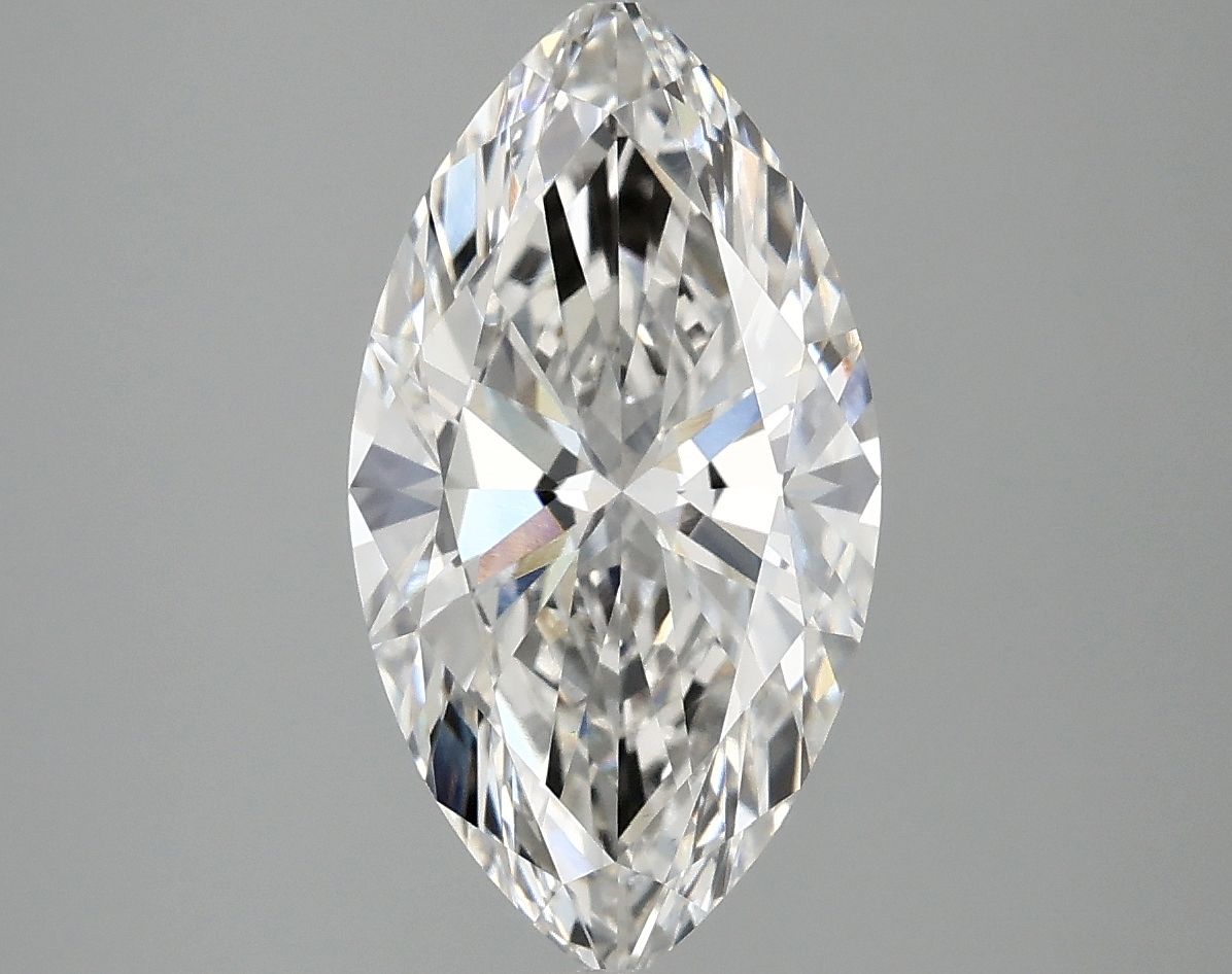 3.03 ct. marquise Lab Grown Diamond front image
