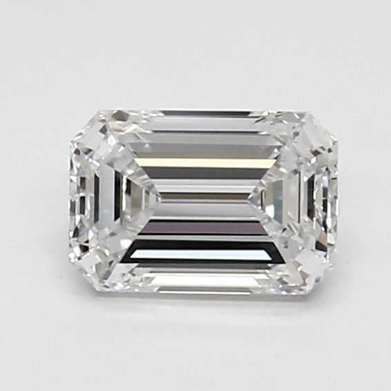 0.94 ct. emerald Lab Grown Diamond front image