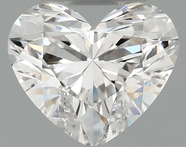 1.00 ct. heart Lab Grown Diamond front image