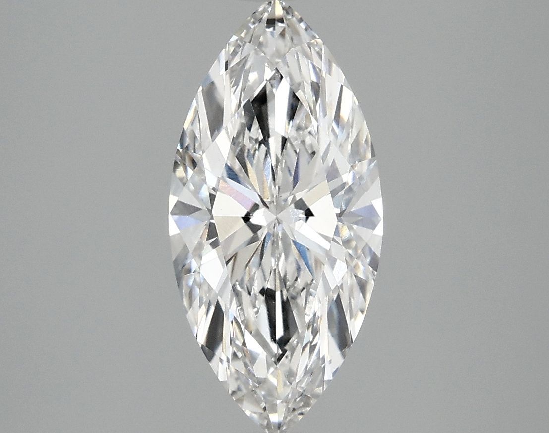 1.90 ct. marquise Lab Grown Diamond front image