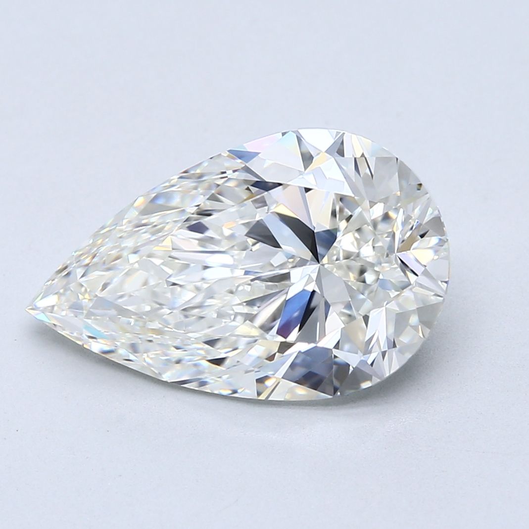 Pear Diamond
