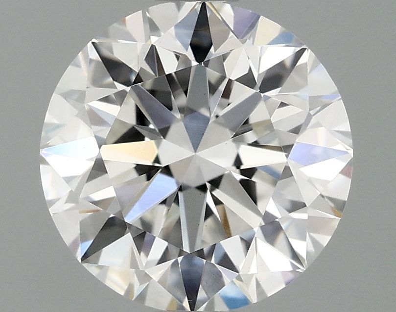1.49 ct. round Lab Grown Diamond front image