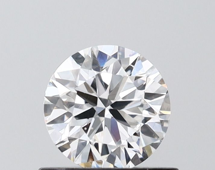 0.59 ct. round Lab Grown Diamond front image