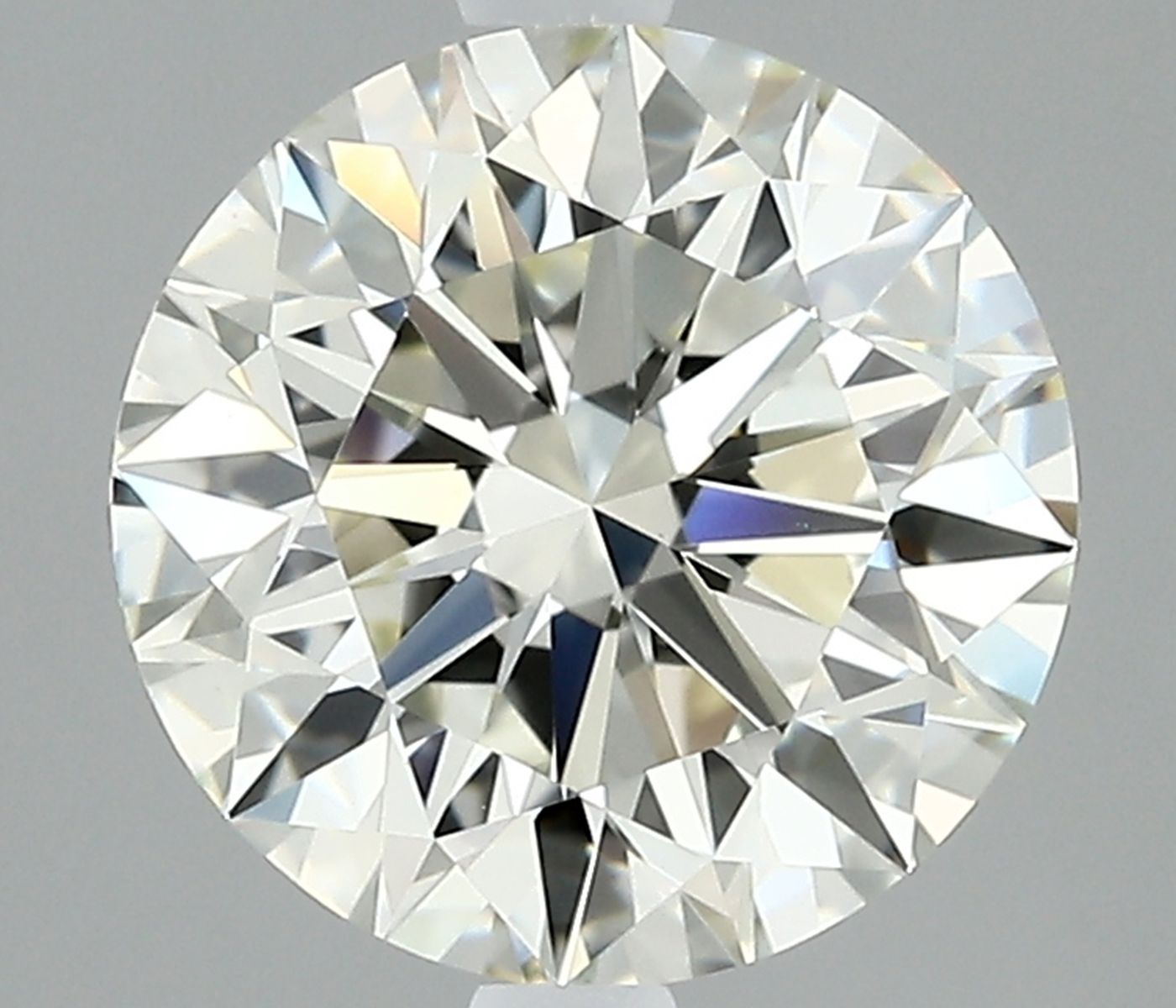 2.40 ct Round diamond