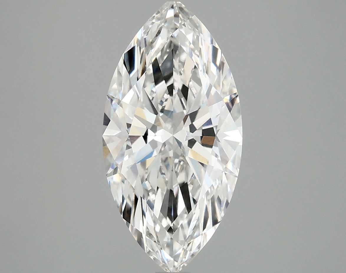2.52 ct. marquise Lab Grown Diamond front image
