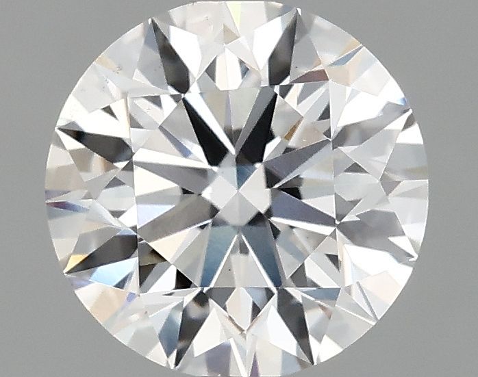1.59 ct. round Lab Grown Diamond front image