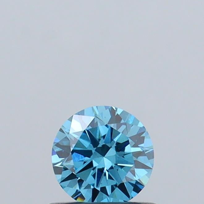 0.52 ct. round Lab Grown Diamond front image