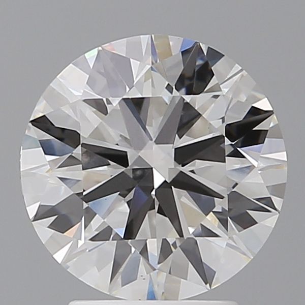 3.03 ct. round Lab Grown Diamond front image