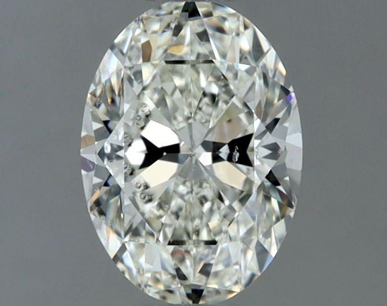 Oval Diamond