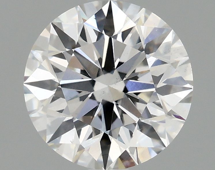 1.51 ct. round Lab Grown Diamond front image