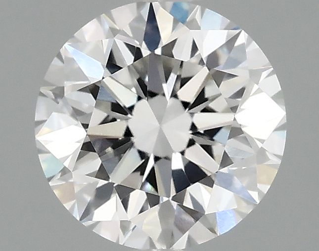 1.52 ct. round Lab Grown Diamond front image