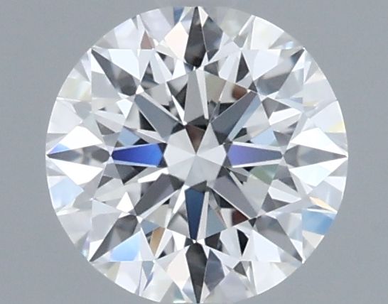 0.71 ct. round Lab Grown Diamond front image