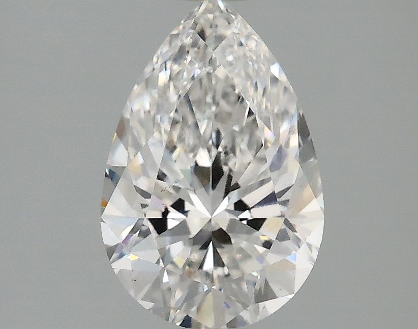 1.59 ct. pear Lab Grown Diamond front image