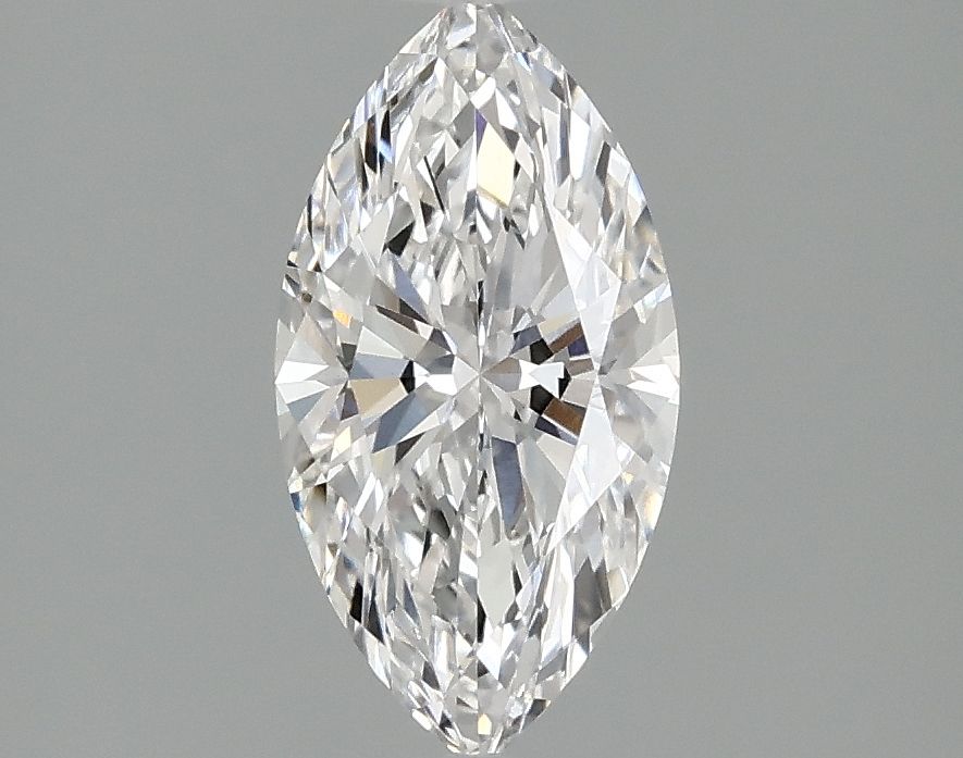 0.98 ct. marquise Lab Grown Diamond front image