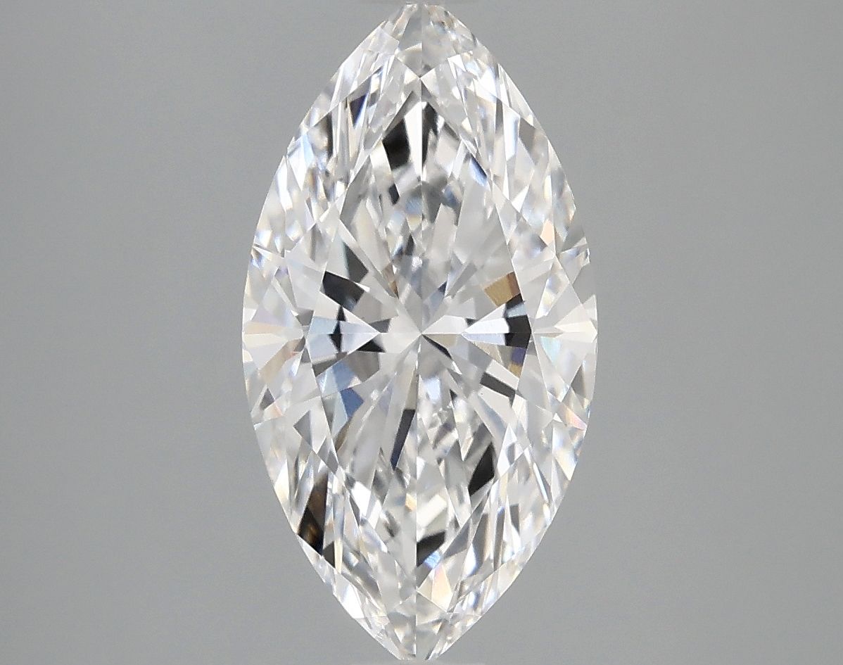 2.51 ct. marquise Lab Grown Diamond front image