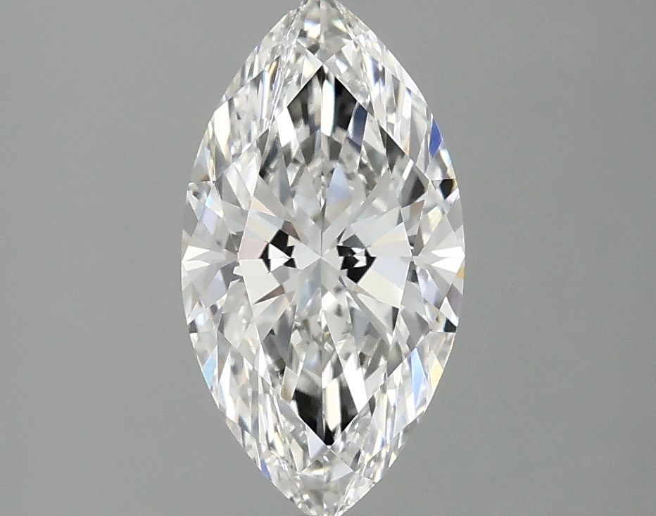 1.47 ct. marquise Lab Grown Diamond front image