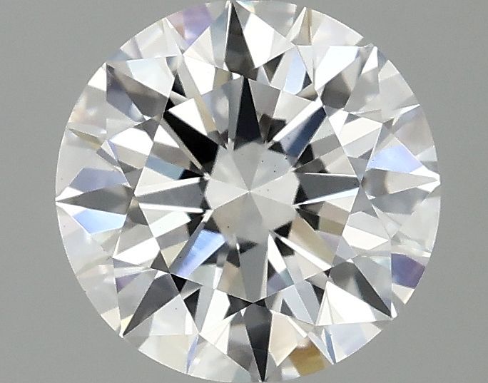 1.91 ct. round Lab Grown Diamond front image